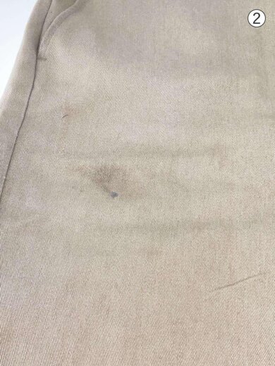 商品画像：ショートパンツ/--/コットン/BEG/無地// 6