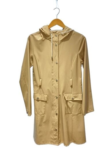 商品画像：トレンチコート/XXS/ポリエステル/BEG/無地/jsyzsl2015 1