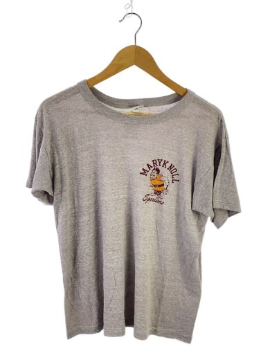 商品画像：80s/トリコタグ/霜降り/Tシャツ/M/コットン/PUP// 1