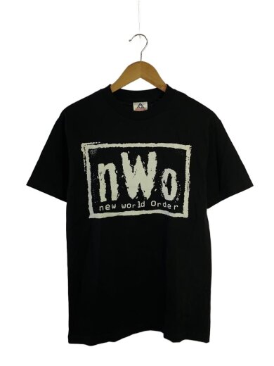 商品画像：Tシャツ/M/コットン/BLK/プリント 1