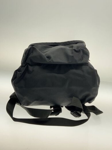 商品画像：リュック/ナイロン/BLK/無地/USA製 4