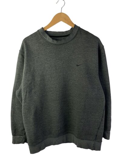 商品画像：スウェット/XL/コットン/GRY 1