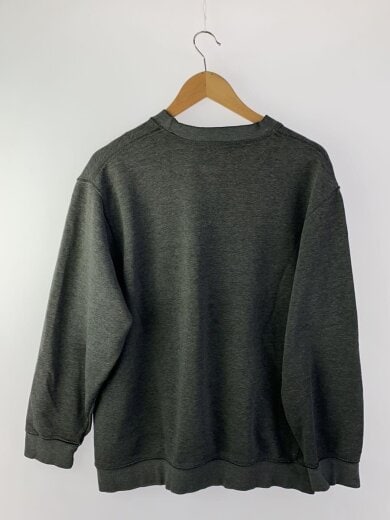 商品画像：スウェット/XL/コットン/GRY 2