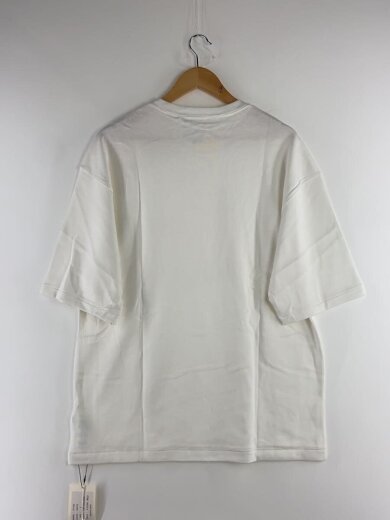 商品画像：eeela/Tシャツ/2/コットン/WHT// 2