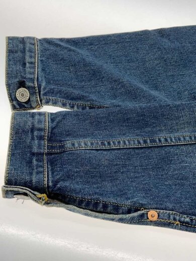 商品画像：90s/506XX/大戦モデル/J22/Gジャン/38/デニム/IDG/無地/71506-XX 5