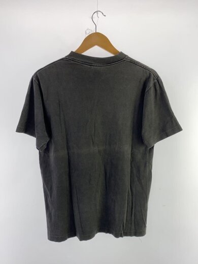 商品画像：90s/ピースマーク/Tシャツ/M/コットン/GRY/総柄/USA製/コピーライトWILD OATS// 2