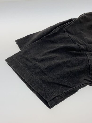 商品画像：90s/ピースマーク/Tシャツ/M/コットン/GRY/総柄/USA製/コピーライトWILD OATS// 3