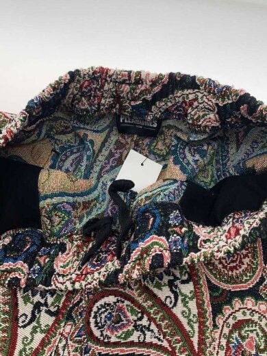 商品画像：CASKET WOVEN SHORTS/ショートパンツ/M/--/マルチカラー/ペーズリー// 3