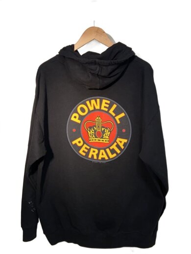 商品画像：パーカー/--/コットン/BLK/SS4500P 2