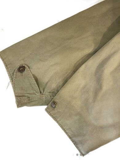 商品画像：40s-/ジャケット/--/コットン/KHK 3