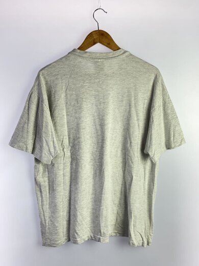 商品画像：ポケットTシャツ/Tシャツ/XL/コットン/GRY/無地// 2