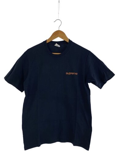 商品画像：23AW/NYC TEE/Tシャツ/S/コットン/NVY/プリント// 1