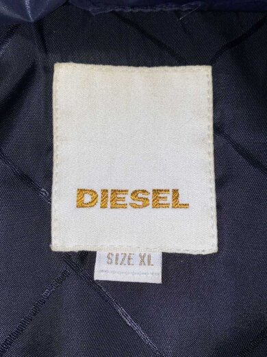 商品画像：ダウンベスト/XL/ナイロン/NVY 3