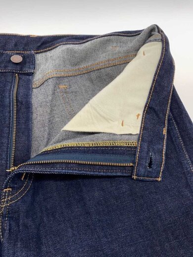 商品画像：ストレートパンツ/--/デニム/IDG/無地 3