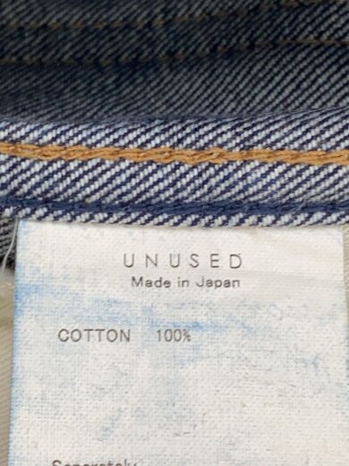 商品画像：ストレートパンツ/--/デニム/IDG/無地 6