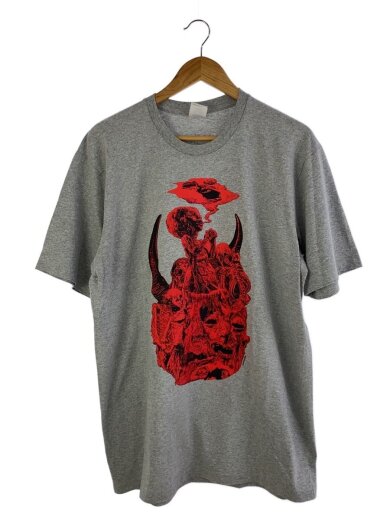 商品画像：23AW/Mutants Tee/Tシャツ/L/コットン/GRY/プリント// 1