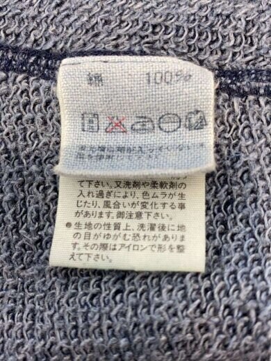 商品画像：ジップアップ/半袖スウェット/3/コットン/IDG 4