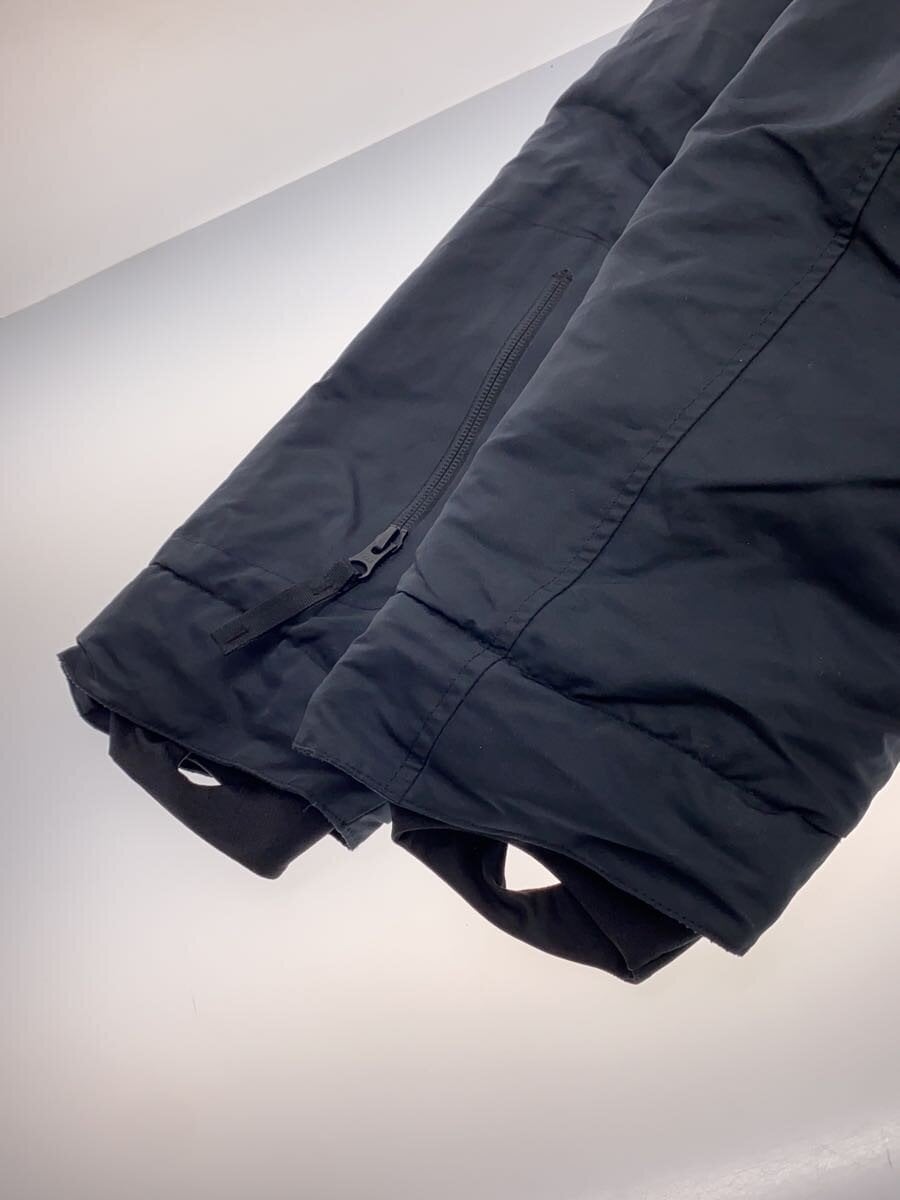 DENHAM / FLUKE PARKA HNK/コート/M/ポリエステル/BLK/無地/S-01-19-10-20-311