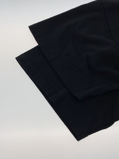 商品画像：Tシャツ/XL/コットン/BLK 6