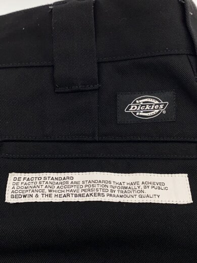 商品画像：ストレートパンツ/2/ポリエステル/BLK/無地/23AB-4584// 4