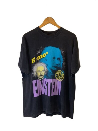 商品画像：Tシャツ/--/コットン/BLK/プリント// 1