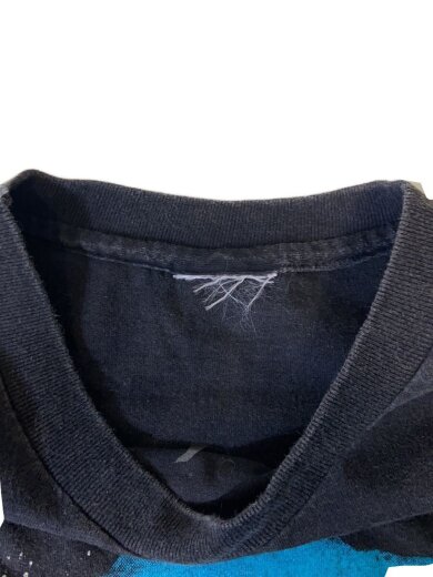 商品画像：Tシャツ/--/コットン/BLK/プリント// 3