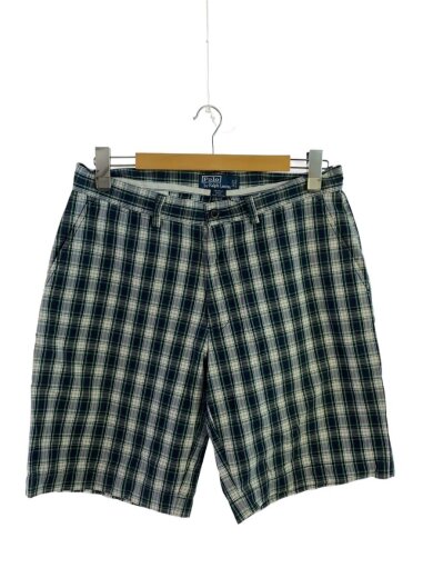 商品画像：PROSPECT SHORT/ショートパンツ/33/コットン/NVY/チェック// 1
