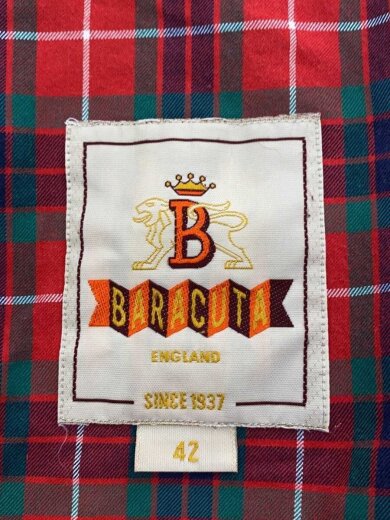 商品画像：ジャケット/42/コットン/NVY 3