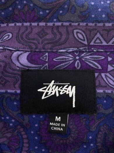 商品画像：20ss/Baroque Shirt/半袖シャツ/M/ポリエステル/PUP/総柄/1110099 3