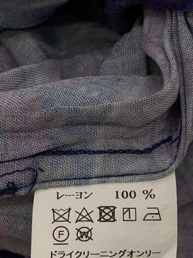 商品画像：20ss/Baroque Shirt/半袖シャツ/M/ポリエステル/PUP/総柄/1110099 4