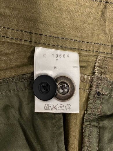 商品画像：ALGONQUINS/オールインワン/FREE/コットン/KHK 5