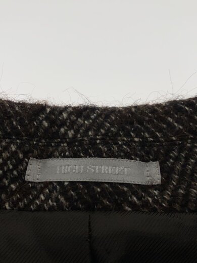 商品画像：チェスターコート/S/ウール/BRW/HCT-6512 3