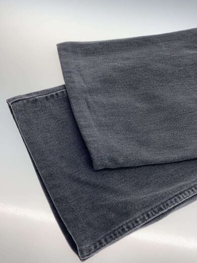 商品画像：ボトム/36/デニム/BLK/無地/00505-0260 6