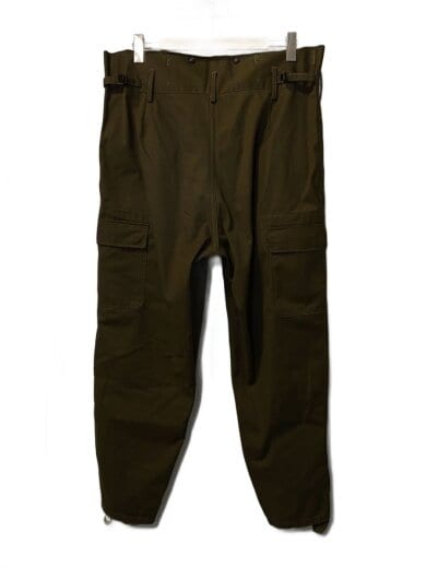 商品画像：ダブルニー/M-85/カーゴパンツ/--/--/KHK/153164106 2