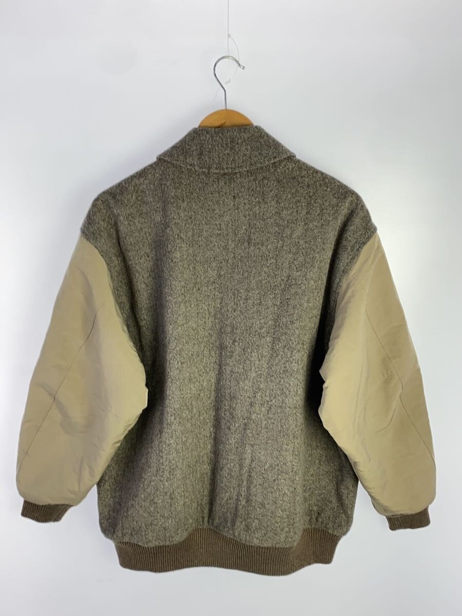 DENHAM / スタジャン/--/ウール/BRW/01-23-09-20-011