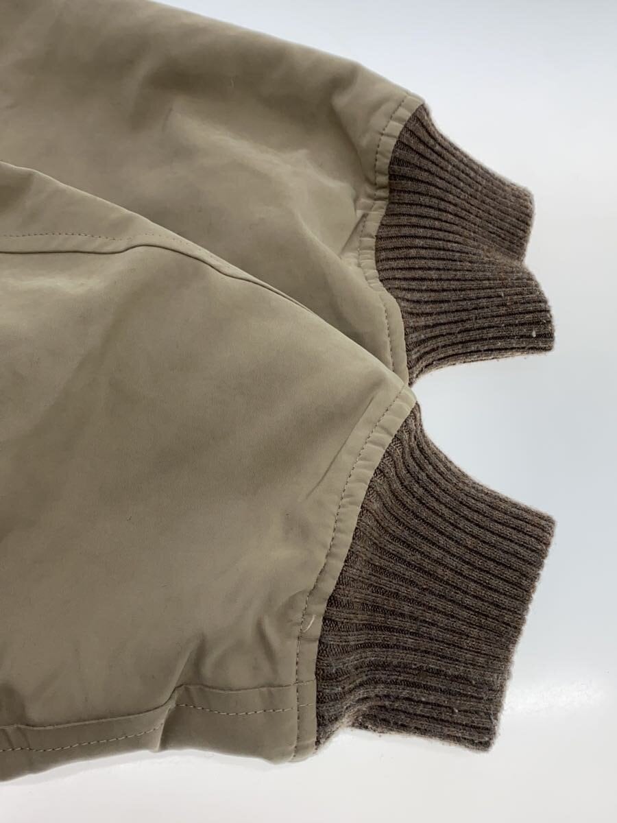 DENHAM / スタジャン/--/ウール/BRW/01-23-09-20-011