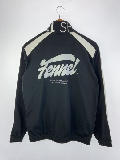 商品画像：ジャケット/M/ポリエステル/BLK/A09468 2