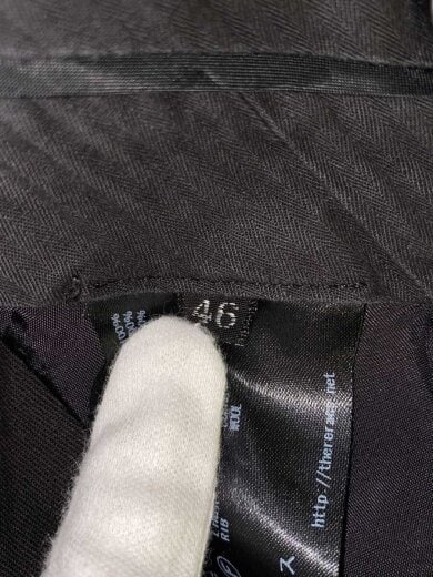 商品画像：スラックスパンツ/46/ウール/BLK/16FW-REPT-078-J 5