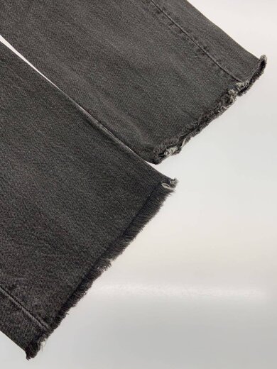 商品画像：90s/95年/USA製/501/ブラックデニム/先染め/ストレートパンツ/32/デニム/BLK 6