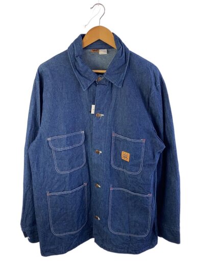 商品画像：カバーオール/44/デニム/IDG 1