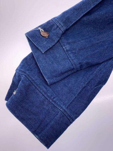 商品画像：カバーオール/44/デニム/IDG 5