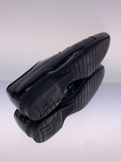 商品画像：ドレスシューズ/UK6/BLK/レザー/ST1007 4