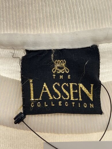 商品画像：THA LASSEN COLLECTION/Tシャツ/--/--/WHT/プリント 3