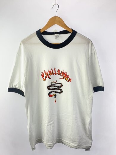 商品画像：Tシャツ/XL/コットン/WHT 1