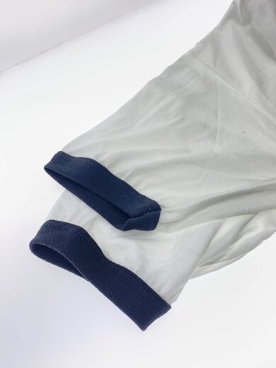 商品画像：Tシャツ/XL/コットン/WHT 4