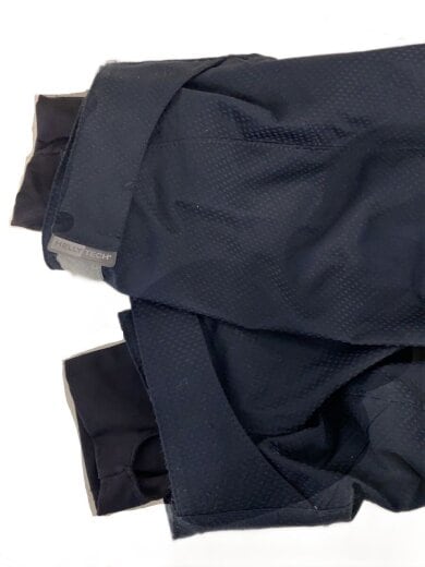 商品画像：マウンテンパーカ/XL/ポリエステル/NVY/HS1323 5