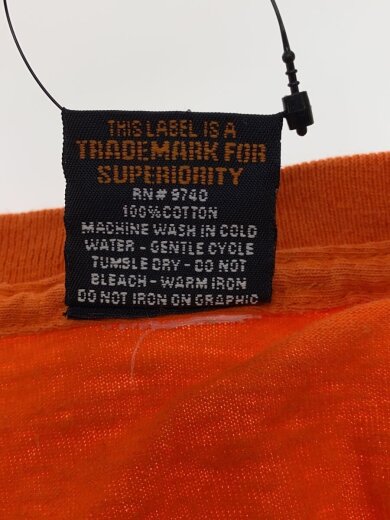 商品画像：Tシャツ/XL/コットン/ORN/プリント/TRIPLE 5 SOUL 4