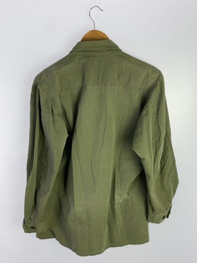 商品画像：60s/69年会計/Jungle Fatigue/SMALL-REGULAR/4th/S/コットン/KHK 2