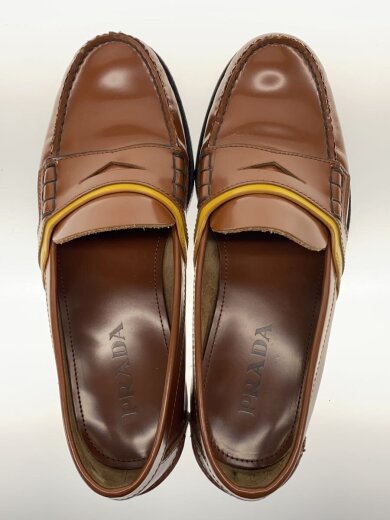 商品画像：ローファー/UK8/BRW/エナメル/2DG100 3