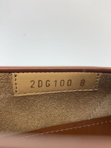 商品画像：ローファー/UK8/BRW/エナメル/2DG100 5